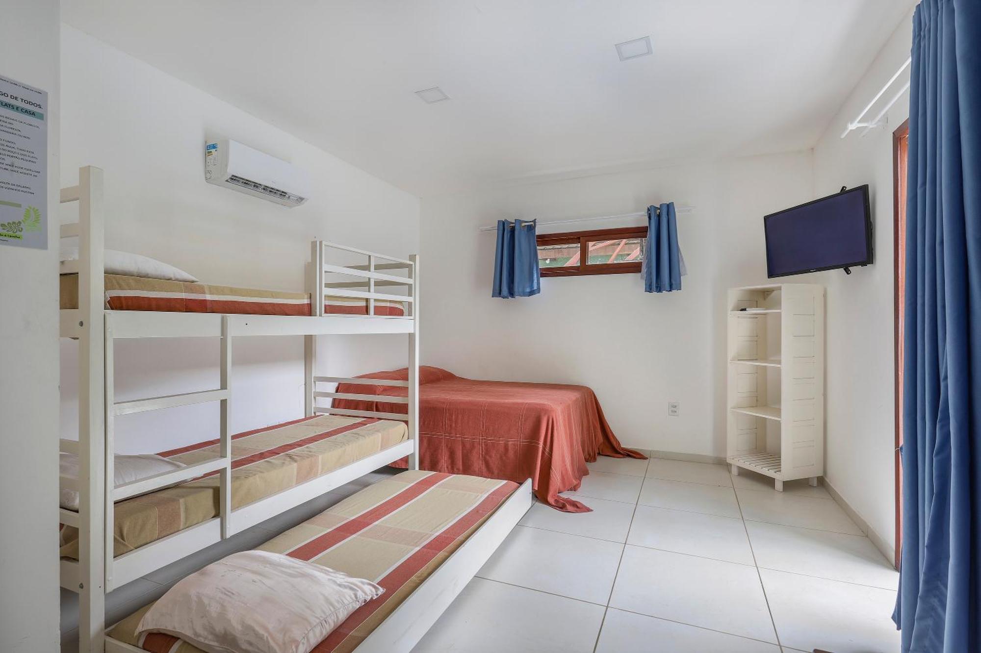Vila Aconchego Gameleira Praia de Pipa Экстерьер фото
