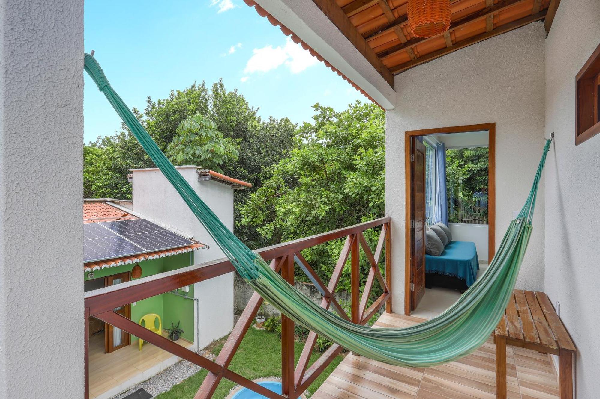 Vila Aconchego Gameleira Praia de Pipa Экстерьер фото